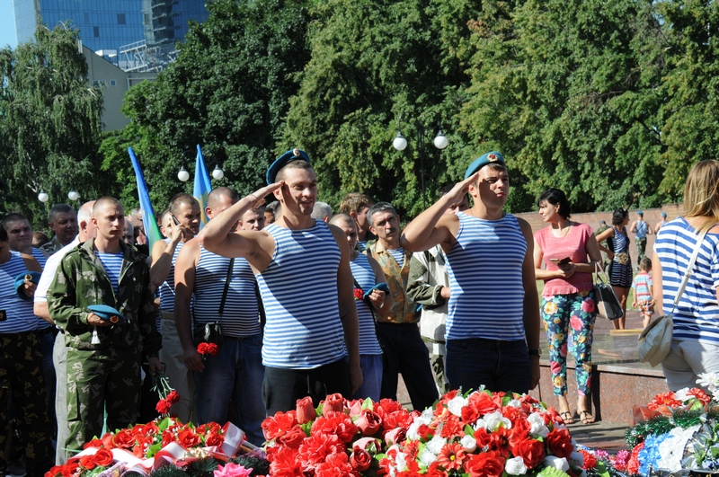 В 2020 году в Воронеже начнут строить музей истории ВДВ
