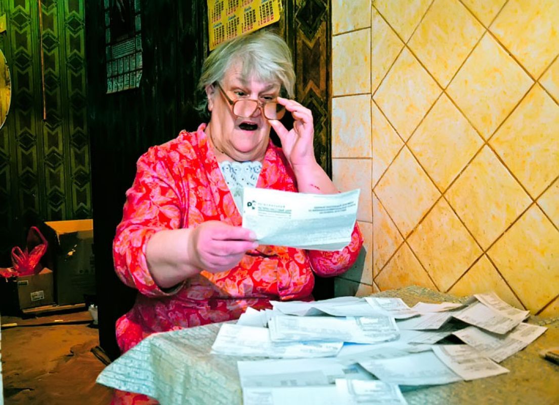 Не двухэтажка, а дворец: в Воронеже жильцы дома 2 года оплачивали ОДН по-царски
