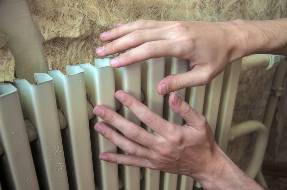 Пациенты &laquo;Электроники&raquo; пожаловались на отсутствие отопления в больнице
