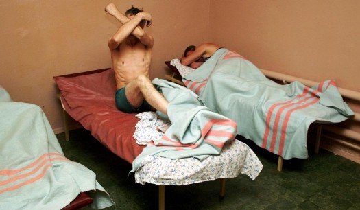  Вытрезвители в Воронеже в 90-е годы 