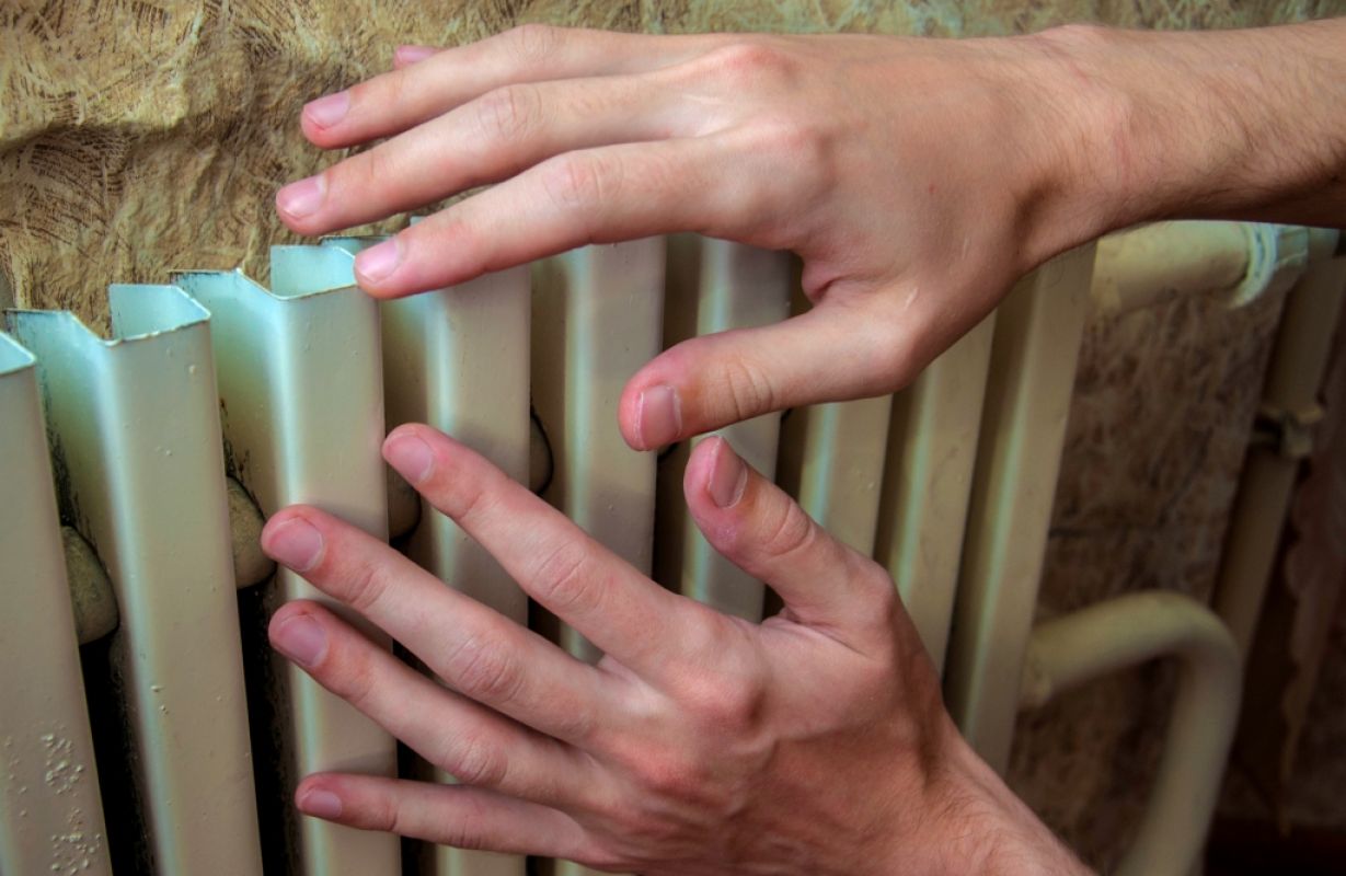 В Воронеже отказались отапливать ещё два дома
