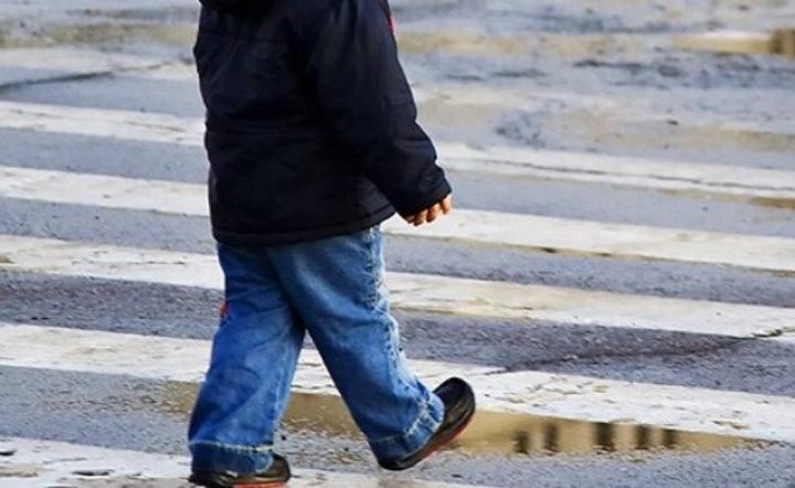 В Воронежской области сбежавшего из садика трёхлетнего ребёнка спасли прохожие