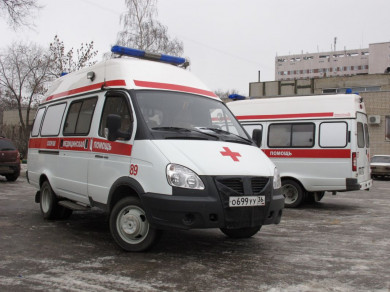 В Воронежской области автомобиль сбил пожилую женщину и скрылся
