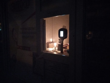 В Воронеже Северный микрорайон в очередной раз остался без света