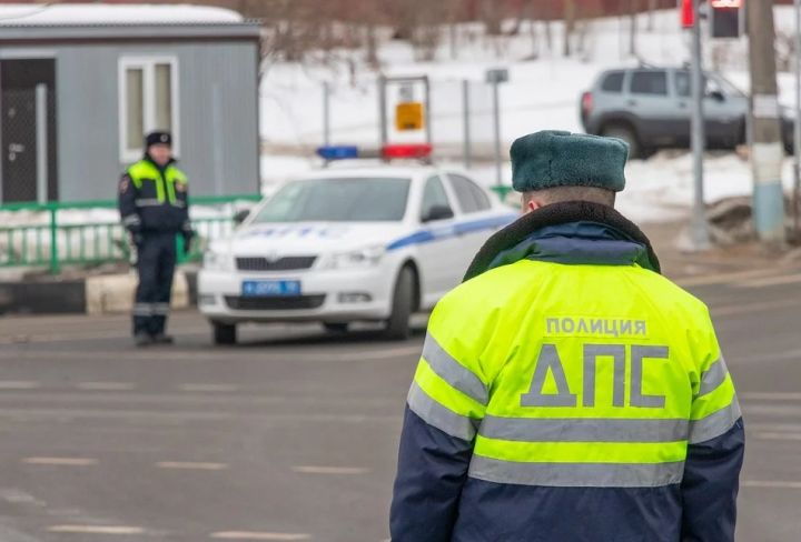 В Воронеже снова пройдут сплошные проверки водителей
