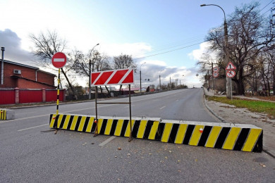 Ремонт воронежских дорог в 2020 году обойдётся в 2,5 млрд рублей