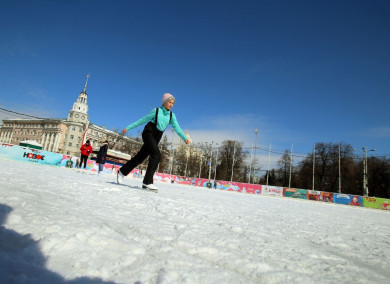 Воронежский Роспотребнадзор рассказал, как похудеть зимой