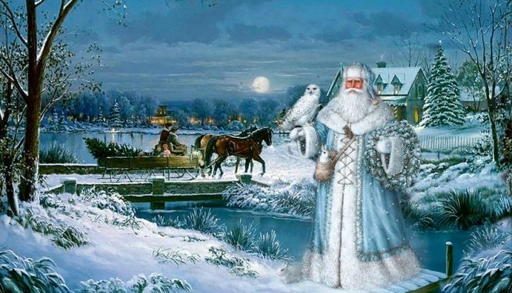 Где Новый Год 1 Сентября