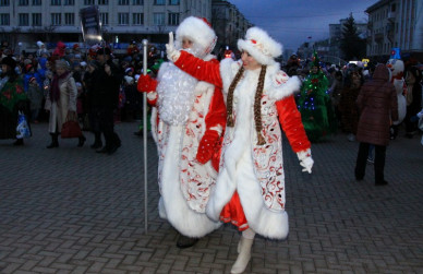 Аналитики назвали среднюю стоимость услуг Деда Мороза и Снегурочки в Воронеже
