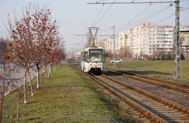 Проект легкорельсового транспорта в Воронеже за 34 млн рублей обоснуют пермяки