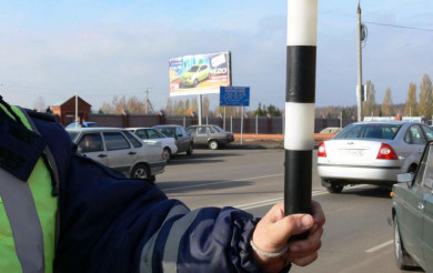 На новогодних каникулах в Воронежской области поймали 168 пьяных водителей
