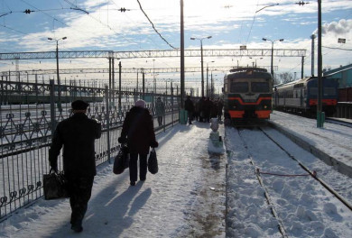 Воронежец порезал двух попутчиков в крымском поезде