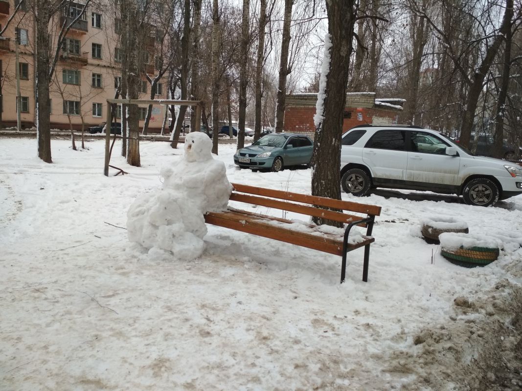 Воронежцев ждут сухие и туманные выходные
