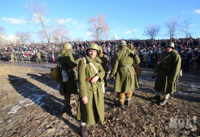 Воронеж вошёл в топ-10 городов для патриотического туризма