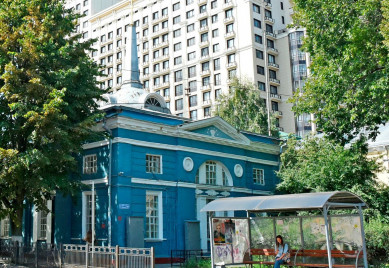 Воронежские лютеране попытаются вернуть себе церковь в центре города
