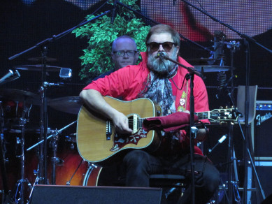 Гребенщиков и «Аквариум» ради приезда в Воронеж прервут работу над 7 альбомами