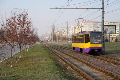 Московская компания поможет Воронежу с проектом легкорельсового транспорта