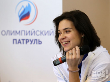 После визита в Воронеж фигуристка Аделина Сотникова перенесла операцию 
