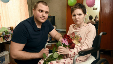 «После ДТП жена превратилась в растение, а дело будто заминают!»