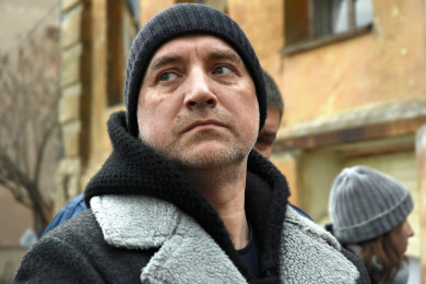 Захар Прилепин в Воронеже выступил резко против памятника Хою
