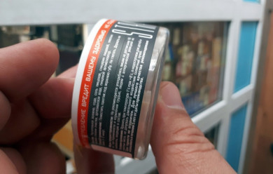 В Воронежской области запретили продавать снюсы и вейпы несовершеннолетним
