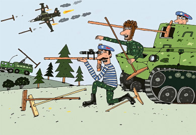 Ввести отсрочку от армии для студентов медвузов предлагают воронежские депутаты
