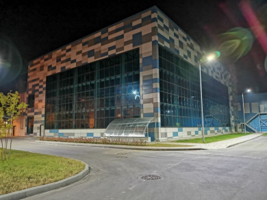 Бассейн в воронежском парке «Южный» открылся с третьей попытки