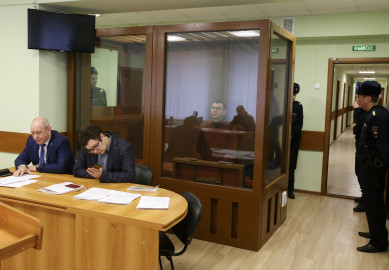 Проректоров воронежского опорного вуза отпустили из изоляторов