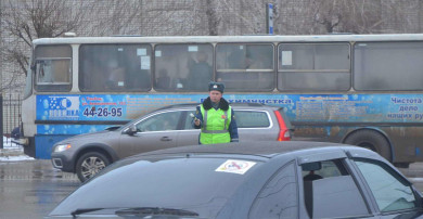В Воронежской области за неделю выявили 52 автобуса с неисправностями