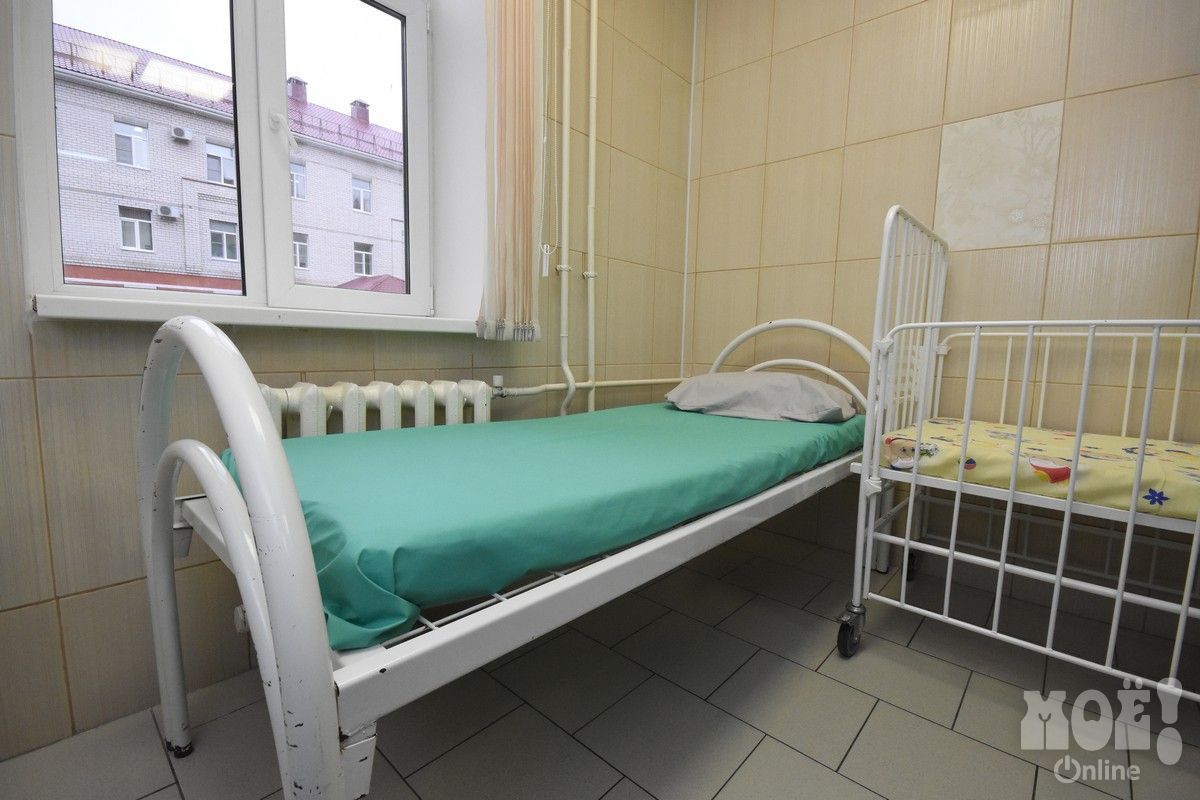 В Воронеже госпитализировали ещё трёх людей с подозрением на коронавирус
