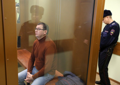 Суд оставил под арестом ректора ВГТУ Сергея Колодяжного
