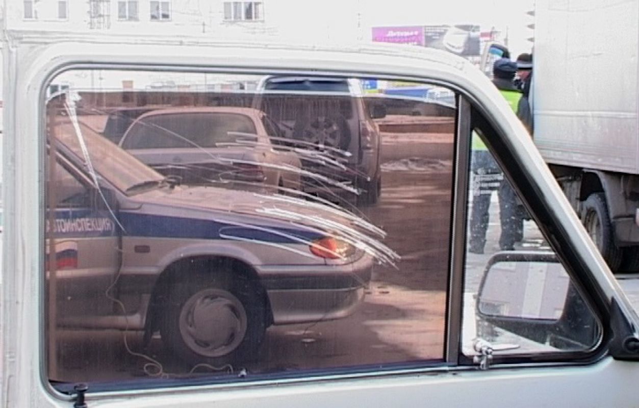 С начала года в Воронежской области произошло 45 ДТП с детьми