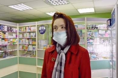 За сутки на домашний карантин ушли ещё 107 воронежцев