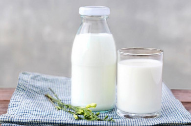  Молочные продукты помогают в борьбе с вирусами?
