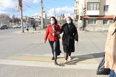 На домашний карантин ушло больше тысячи воронежцев
