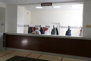 Корреспонденты «МОЁ!» не обнаружили в поликлиниках Воронежа масок для пациентов