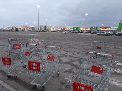 В Воронеже на неделю закроют торговые центры и фитнес-клубы
