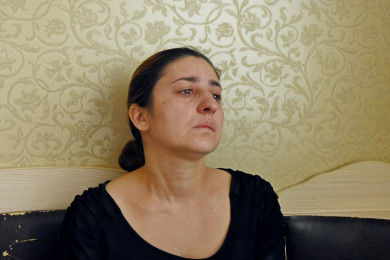 «Муж плакал, что в полиции сильно бьют! И покончил с собой в СИЗО…»