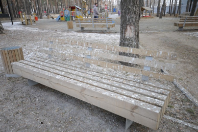 Как в Воронеже будут закрывать парки
