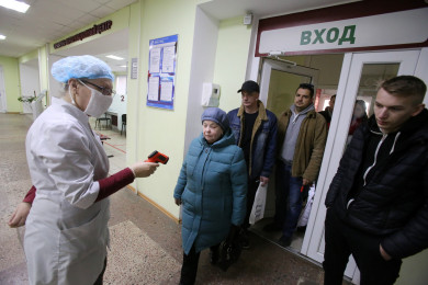 В Воронежской области снизилась заболеваемость гриппом и ОРВИ
