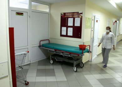 В Воронежской области больного пневмонией проверят на коронавирус