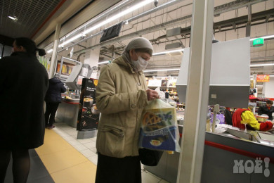 В России планируется повышение цен на продукты до 20%