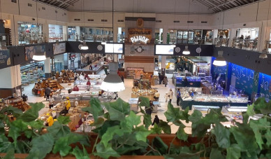 Во время изоляции в Воронеже возобновит работу Центральный рынок
