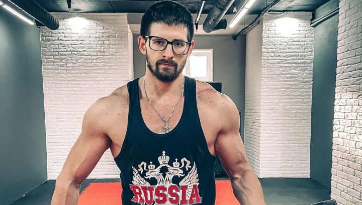 Инженер за 8 месяцев похудел на 34 кг и стал фитнес-тренером 