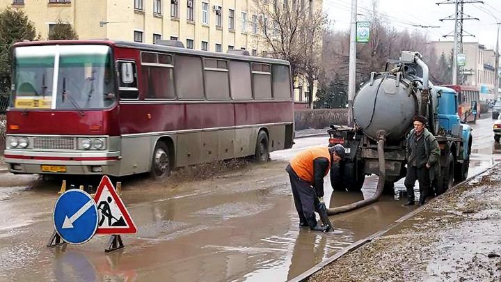 Как в период карантина работают аварийные службы Воронежа