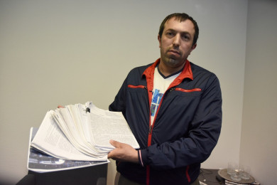 Прокуроры проверяют информацию о «дани» с бизнесменов при Антиликаторове