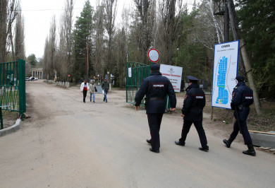 В Воронеже зафиксирован минимальный уровень самоизоляции

