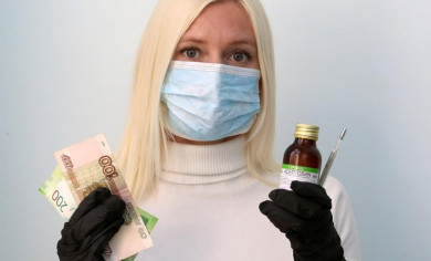 Стало известно о продлении режима самоизоляции в России