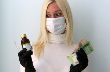 Часть воронежцев с подтверждённым коронавирусом теперь лечатся дома
