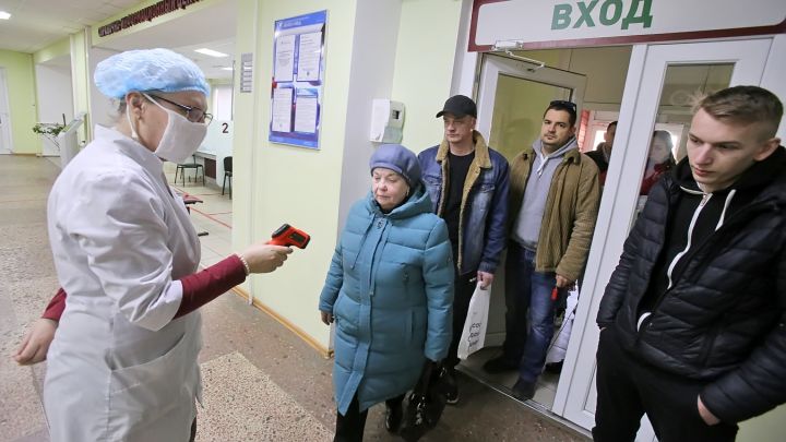 Как воронежская медицина справляется с эпидемией COVID-19